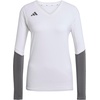 image:imageadidas Womens Quickset Volleyball Long Sleeve JerseyWhite