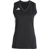 image:imageadidas Womens Quickset Volleyball Sleeveless JerseyBlack