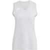 image:imageadidas Womens Quickset Volleyball Sleeveless JerseyTeam Light Grey