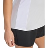 image:imageadidas Womens Quickset Volleyball Sleeveless JerseyTeam Light Grey