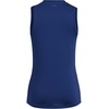 image:imageadidas Womens Quickset Volleyball Sleeveless JerseyTeam Navy Blue