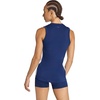 image:imageadidas Womens Quickset Volleyball Sleeveless JerseyTeam Navy Blue