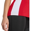 image:imageadidas Womens Quickset Volleyball Sleeveless JerseyTeam Power Red