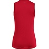 image:imageadidas Womens Quickset Volleyball Sleeveless JerseyTeam Power Red