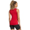 image:imageadidas Womens Quickset Volleyball Sleeveless JerseyTeam Power Red