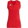 image:imageadidas Womens Quickset Volleyball Sleeveless JerseyTeam Power Red