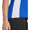 image:imageadidas Womens Quickset Volleyball Sleeveless JerseyTeam Royal Blue
