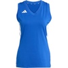 image:imageadidas Womens Quickset Volleyball Sleeveless JerseyTeam Royal Blue