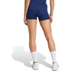 image:imageadidas Womens Techfit PeriodProof Volleyball Tight ShortsTeam Navy Blue