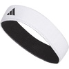 image:imageAdidas Unisex Interval Reversible Headband  Athletic Sports SweatbandWhiteBlack