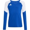 image:imageadidas Girls Volleyball Quickset Long Sleeve JerseyTeam Royal Blue