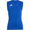 image:imageadidas Girls Volleyball Quickset Sleeveless JerseyTeam Royal Blue