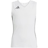 image:imageadidas Girls Volleyball Quickset Sleeveless JerseyWhite