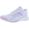 image:imageadidas Womens Novaflight 2 IndoorWhiteViolet ToneClear Pink
