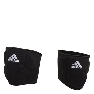 image:imageAdidas UnisexAdult 5Inch Volleyball Kneepads WhiteBlack MediumBlackWhite2021