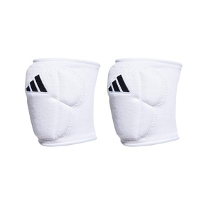 image:imageAdidas UnisexAdult 5Inch Volleyball Kneepads WhiteBlack MediumWhiteBlack