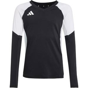 image:imageadidas Girls Volleyball Quickset Long Sleeve JerseyBlack