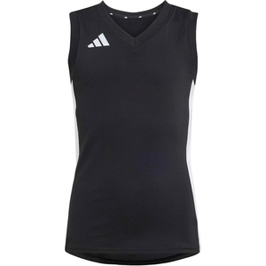 image:imageadidas Girls Volleyball Quickset Sleeveless JerseyBlack