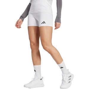 image:imageadidas Techfit Volleyball Tight ShortsWhite