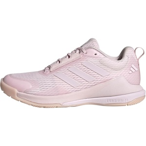 image:imageadidas Womens Novaflight 2 IndoorDistilled PinkDistilled PinkDistilled Pink