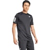 image:imageAdidas Mens Club Tennis Climacool 3Stripes TShirtBlack