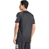 image:imageAdidas Mens Club Tennis Climacool 3Stripes TShirtBlack