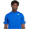 image:imageAdidas Mens Club Tennis Climacool 3Stripes TShirtCollegiate Royal