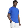 image:imageAdidas Mens Club Tennis Climacool 3Stripes TShirtCollegiate Royal