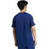 image:imageAdidas Mens Club Tennis Climacool 3Stripes TShirtDark Blue