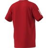 image:imageAdidas Mens Club Tennis Climacool 3Stripes TShirtPure Ruby
