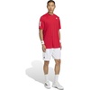 image:imageAdidas Mens Club Tennis Climacool 3Stripes TShirtPure Ruby