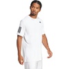 image:imageAdidas Mens Club Tennis Climacool 3Stripes TShirtWhite