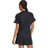 image:imageAdidas Womens Club Tennis Climacool 3Stripes TShirtBlack