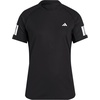 image:imageAdidas Womens Club Tennis Climacool 3Stripes TShirtBlack