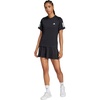 image:imageAdidas Womens Club Tennis Climacool 3Stripes TShirtBlack
