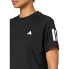 image:imageAdidas Womens Club Tennis Climacool 3Stripes TShirtBlack