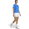 image:imageAdidas Womens Club Tennis Climacool 3Stripes TShirtGlory Blue