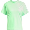 image:imageAdidas Womens Club Tennis Climacool 3Stripes TShirtLime Burst