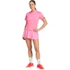image:imageAdidas Womens Club Tennis Climacool 3Stripes TShirtLucid Pink