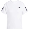 image:imageAdidas Womens Club Tennis Climacool 3Stripes TShirtWhite