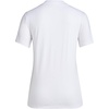 image:imageAdidas Womens Club Tennis Climacool 3Stripes TShirtWhiteLa Gallaxy
