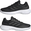 image:imageAdidas Womens Gamecourt 2 WSneakerCore BlackCore BlackSilver Metallic