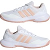 image:imageAdidas Womens Gamecourt 2 WSneakerWhiteBlush PinkWhite