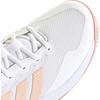 image:imageAdidas Womens Gamecourt 2 WSneakerWhiteBlush PinkWhite