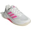 image:imageAdidas Womens Gamecourt 2 WSneakerWhiteLucid PinkBlack
