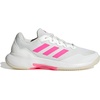 image:imageAdidas Womens Gamecourt 2 WSneakerWhiteLucid PinkBlack