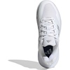 image:imageAdidas Womens Gamecourt 2 WSneakerWhiteSilver MetallicSilver Metallic