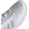 image:imageAdidas Womens Gamecourt 2 WSneakerWhiteSilver MetallicSilver Metallic