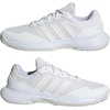 image:imageAdidas Womens Gamecourt 2 WSneakerWhiteWhiteWhite