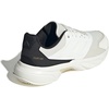 image:imageadidas Womens Courtjam Control 3 Tennis Sneakers Shoes  WhiteOff WhiteOff WhiteChampagne Metallic